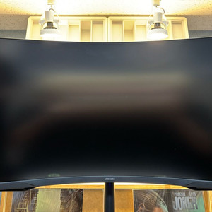 삼성 오디세이 G5 32인치 노박스