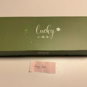 커스텀키보드 Lucky65(럭키65) v2 실버