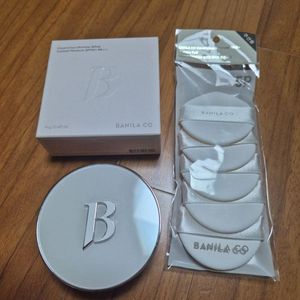 바닐라코 커버리셔스 얼티밋 화이트 쿠션 모이스처 21