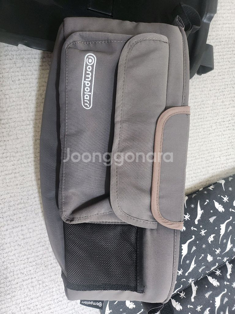 (후드프레임 교체)폼포라 N 유아웨건 일괄판매--1
