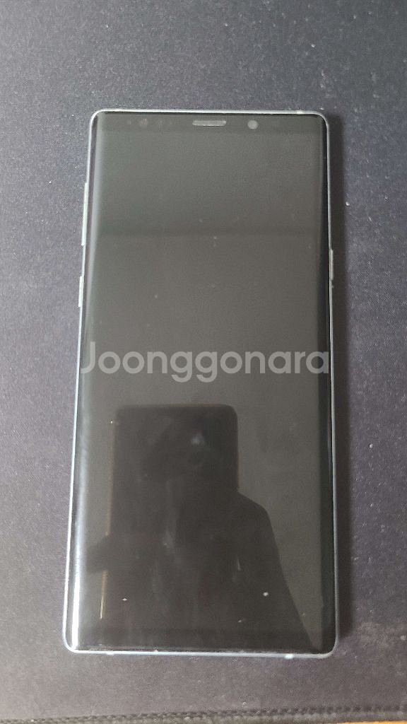 갤럭시 노트9 512GB 실버--3