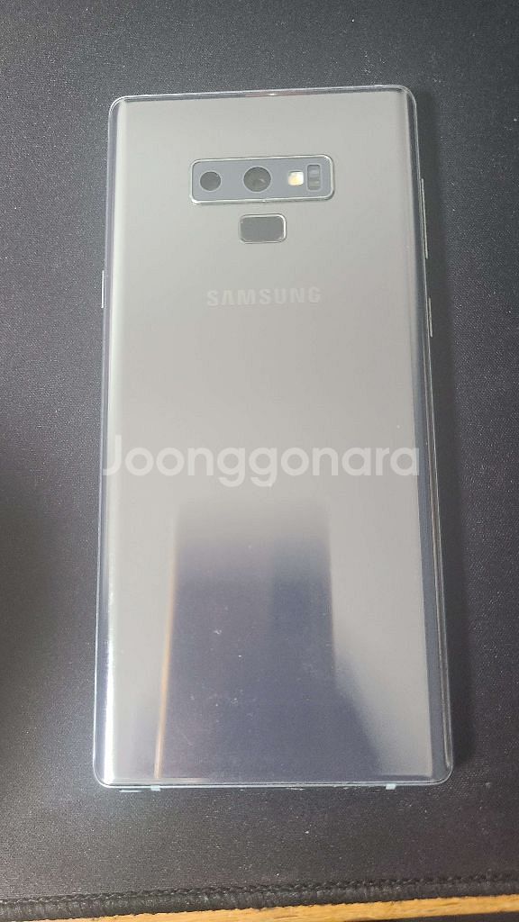 갤럭시 노트9 512GB 실버--2