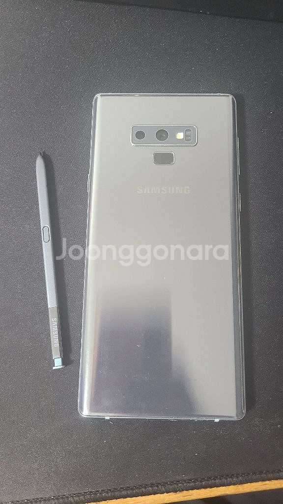 갤럭시 노트9 512GB 실버--0
