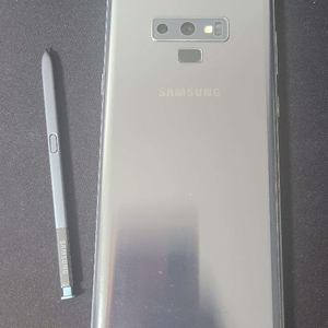 갤럭시 노트9 512GB 실버
