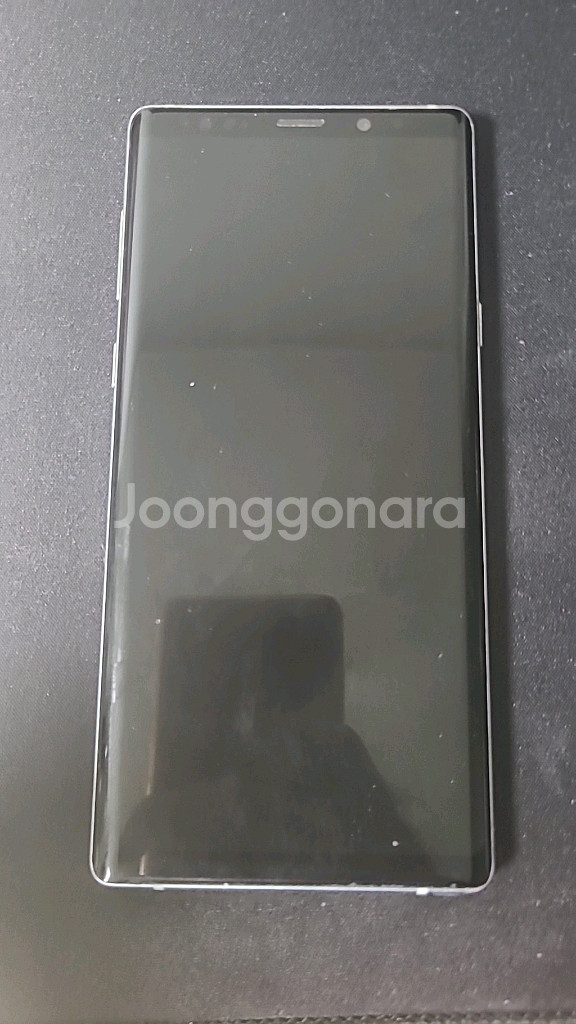 갤럭시 노트9 512GB 실버--4