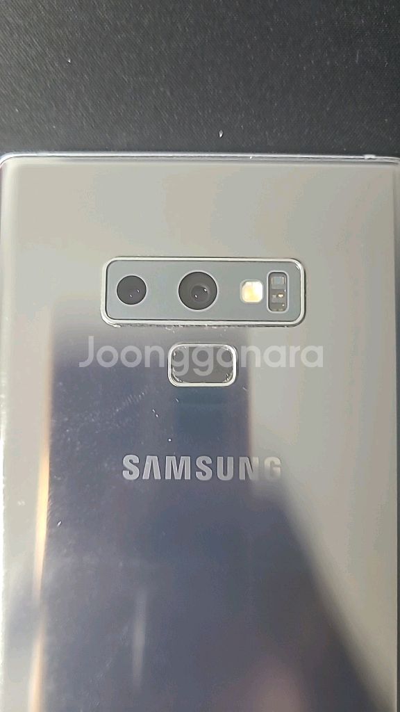 갤럭시 노트9 512GB 실버--8
