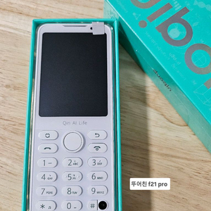 Duoqin f21 pro 팝니다.