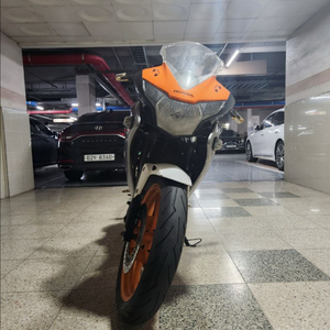 cbr125 스페셜카울 (은주) 팝니다 (마지막가격)