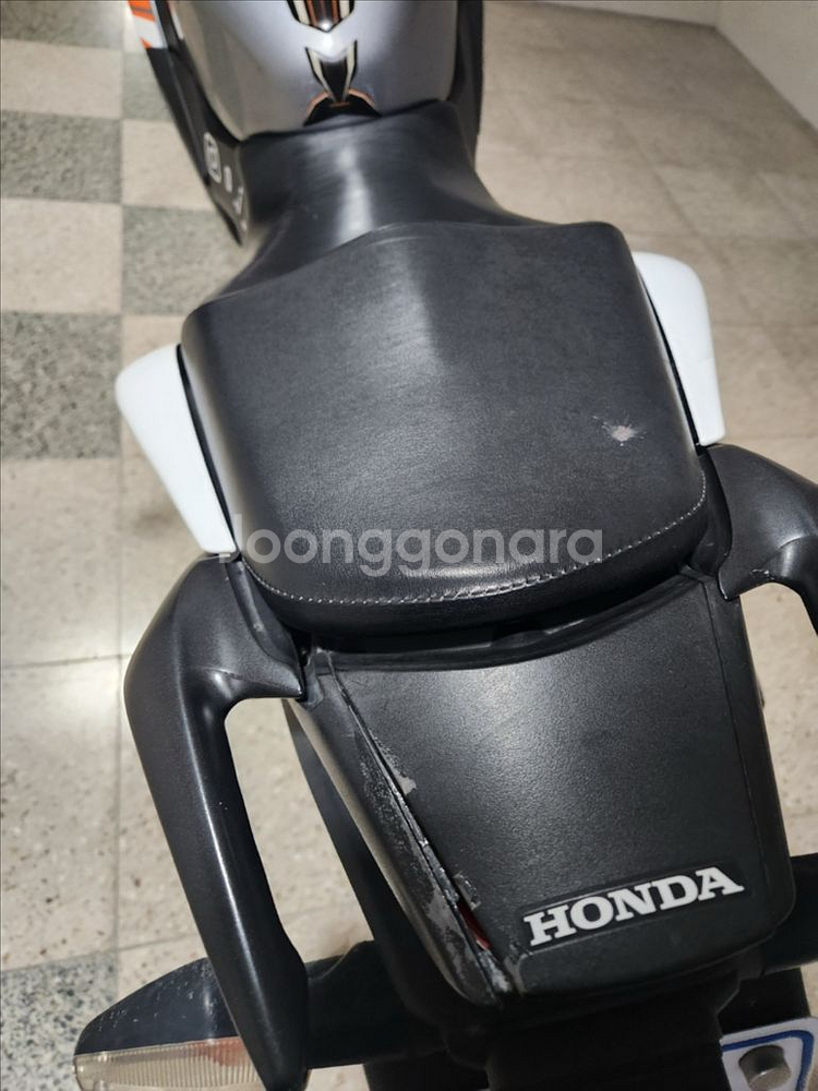 cbr125 스페셜카울 (은주) 팝니다 (마지막가격)--5
