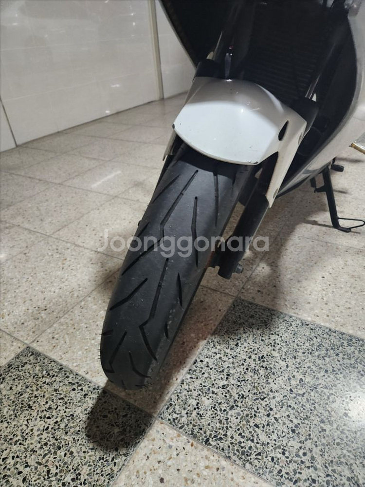 cbr125 스페셜카울 (은주) 팝니다 (마지막가격)--7