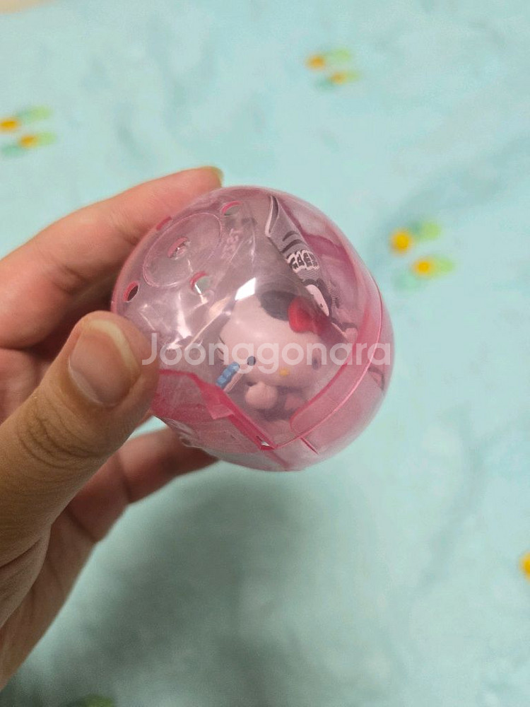 산리오 페인팅 쿨팝 가챠 헬로키티--0