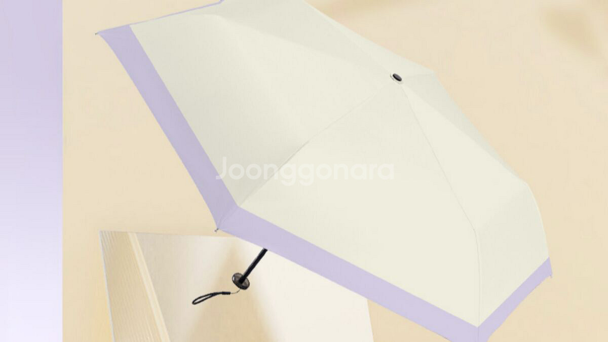 UV 양산 겸 우산 138g 초경량 우양산--0