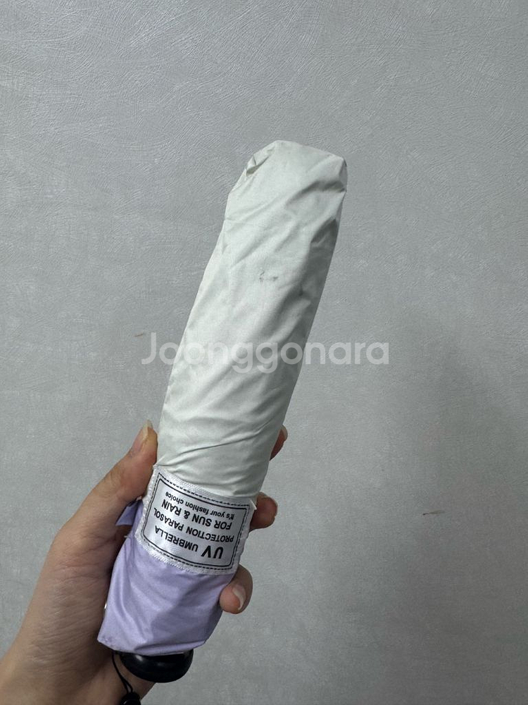 UV 양산 겸 우산 138g 초경량 우양산--2