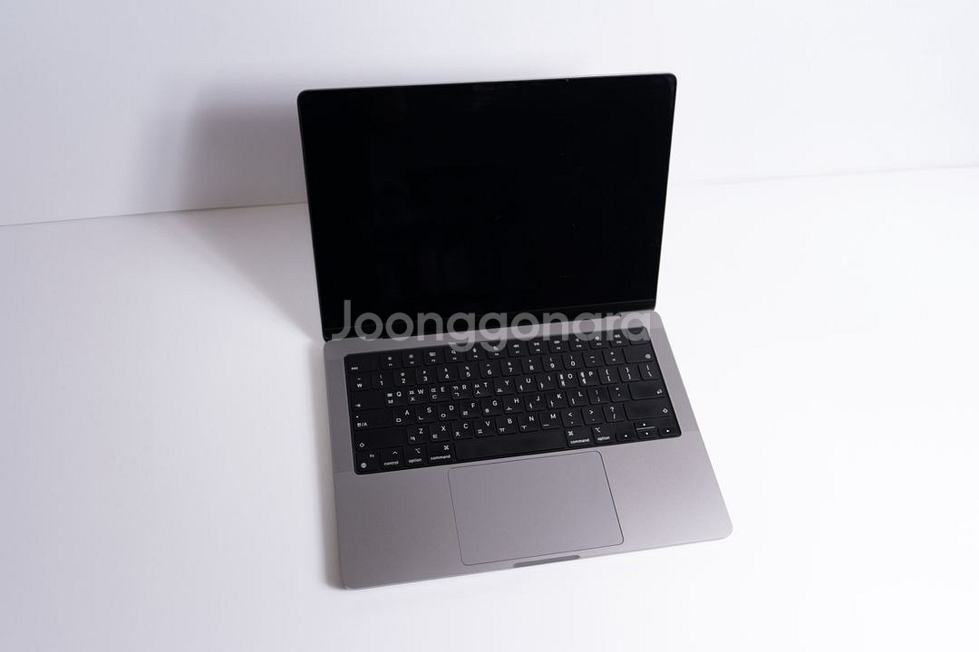 맥북 프로 14인치 m1 max 64GB / 2TB--2