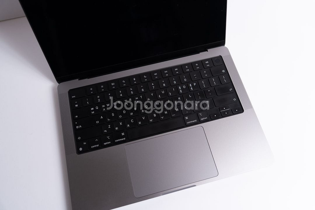 맥북 프로 14인치 m1 max 64GB / 2TB--3