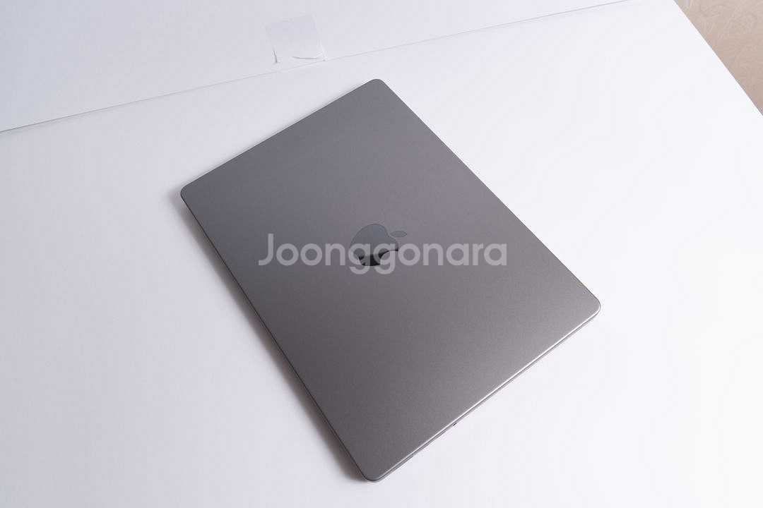 맥북 프로 14인치 m1 max 64GB / 2TB--6