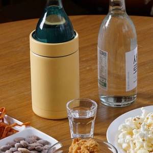 소주 전용 술병 텀블러 보냉 새상품 쿨러 (새상품)