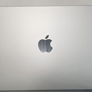 애플 맥북 프로 M1 PRO 실버 1TB