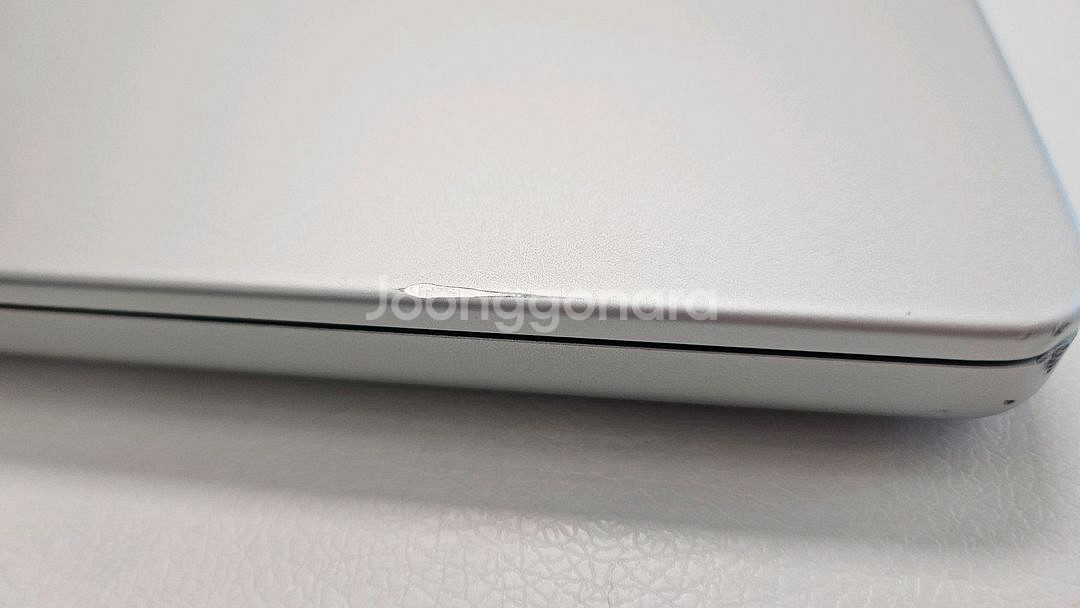 애플 맥북 프로 M1 PRO 실버 1TB--3