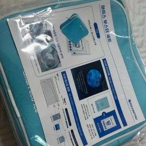 아이스팩 부스터백 보냉백 새상품