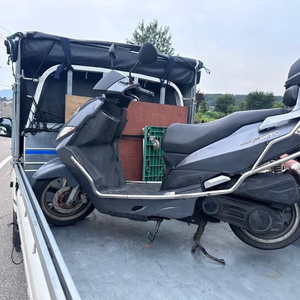 (급처)대림 네오포르테 풀서류 14년식 125cc팝니다 이미지