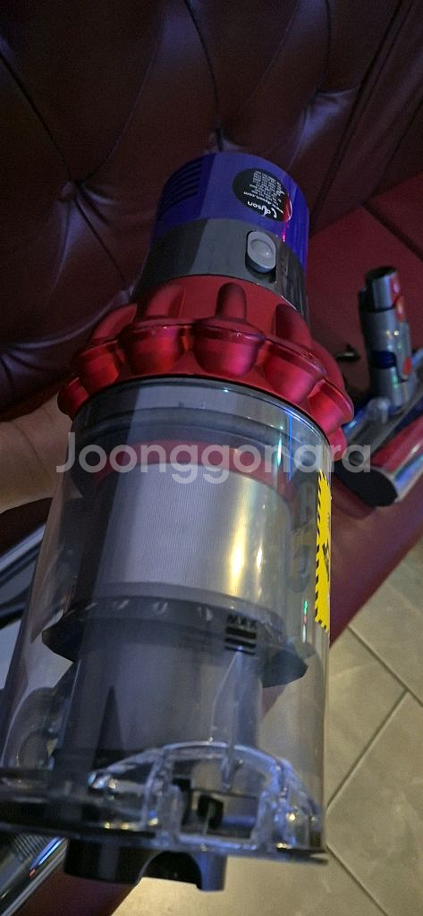 다이슨무선청소기 v10풀세트.정품스탠드거치대포함--6