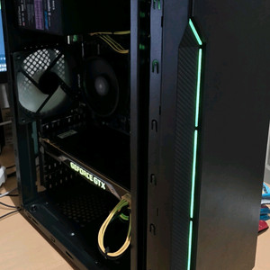 1080ti 3500x 데스크탑