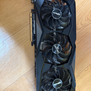 라데온 rx6700xt 챌린져 프로 3팬