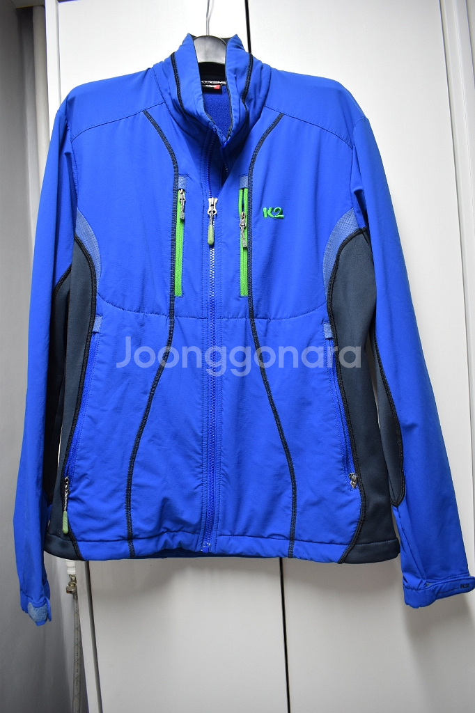 K2 남성 집업 (95, 100)--0