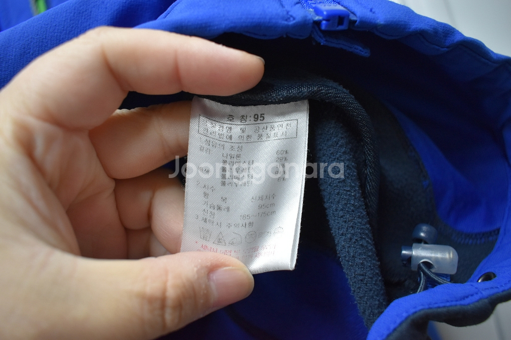 K2 남성 집업 (95, 100)--3