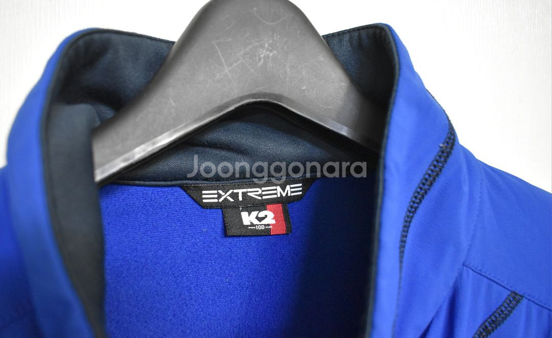 K2 남성 집업 (95, 100)--4