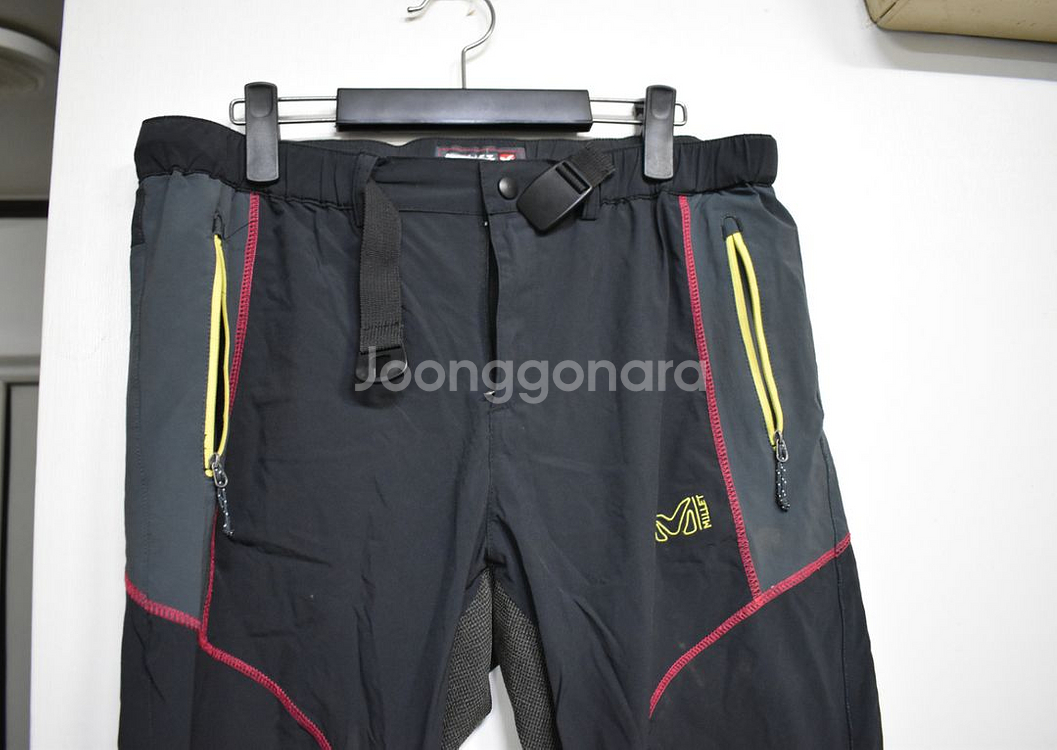 밀레 남성 바지 (36)--0