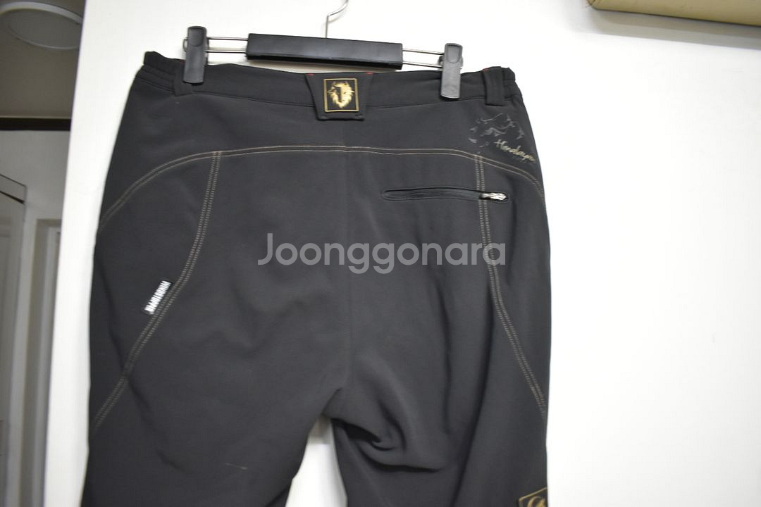블랙야크 남성 윈드스토퍼 기모바지 (32)--1