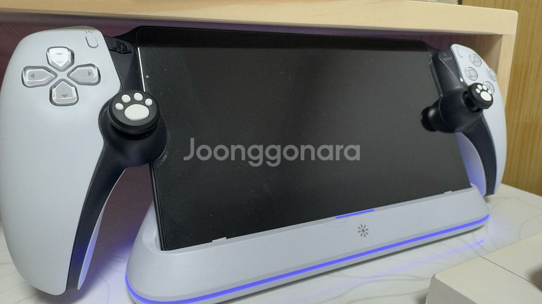 ps5 포탈 팝니다.--1