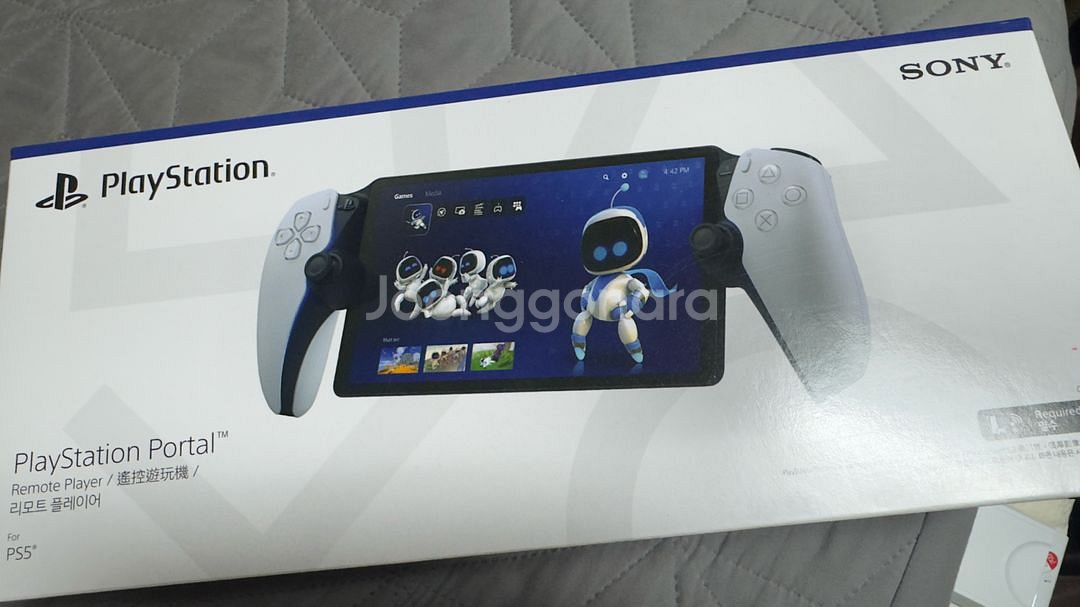 ps5 포탈 팝니다.--0