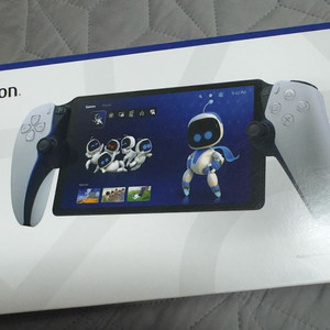 ps5 포탈 팝니다.