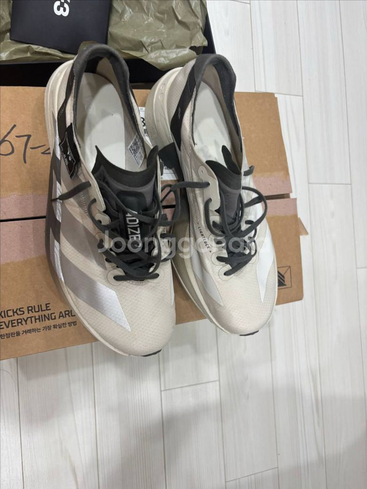 아디다스 Y-3 아디오스프로4 265--0