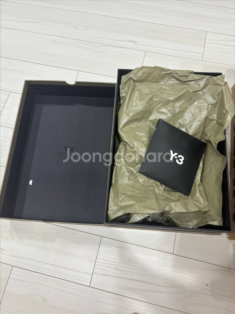아디다스 Y-3 아디오스프로4 265--2