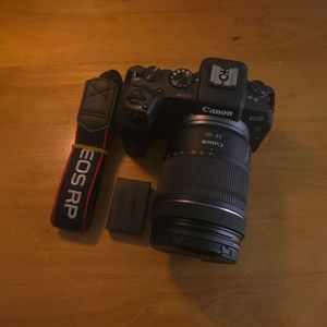 Eos Rp rf 24 105 f4-7.1