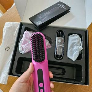 뉴메이슨 청담187 무선 헤어브러쉬