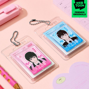 별이삼샵 지수 설효키링 이미지