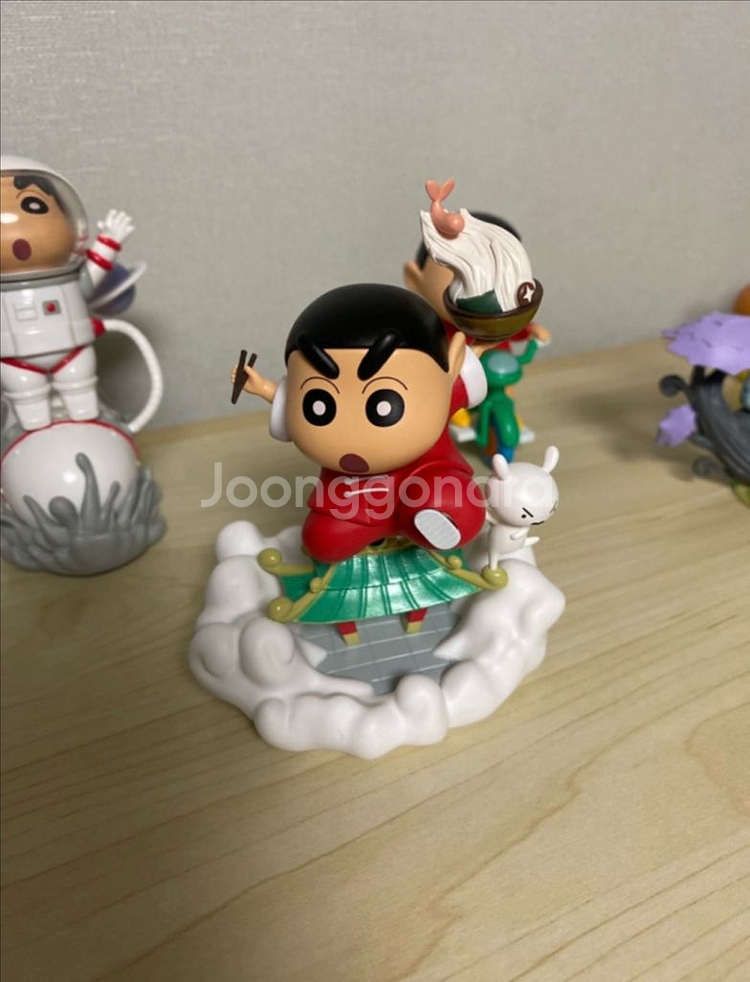 짱구 52toys 피규어 판매--0