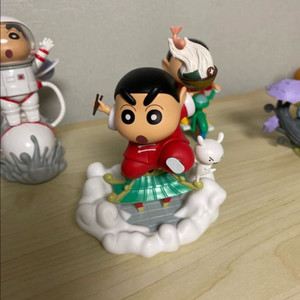 짱구 52toys 피규어 판매
