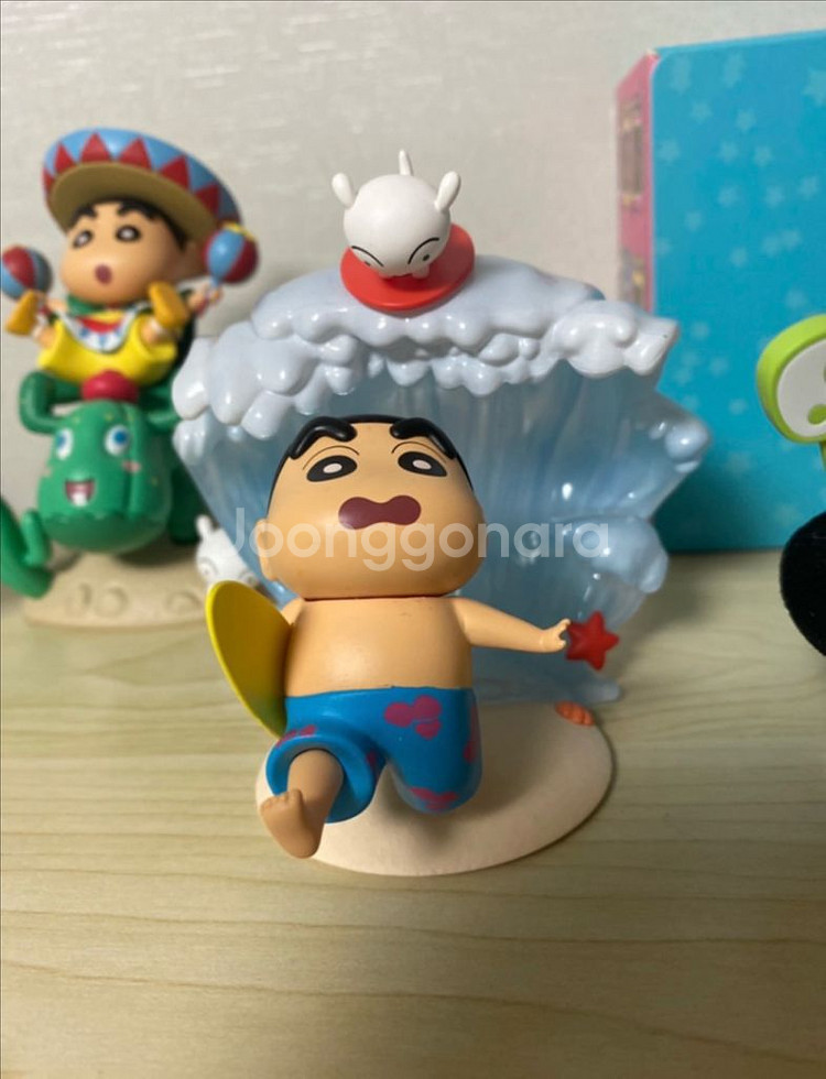 짱구 52toys 피규어 판매--3