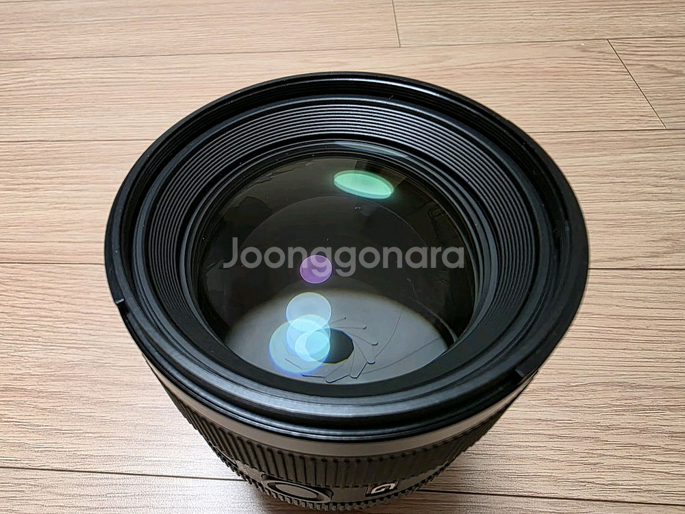 소니 FE 85mm F1.4 GM II (85gm2)--3