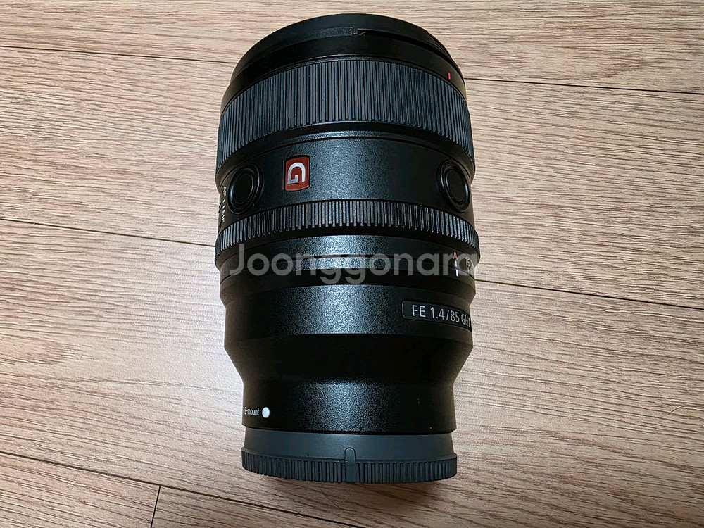 소니 FE 85mm F1.4 GM II (85gm2)--1
