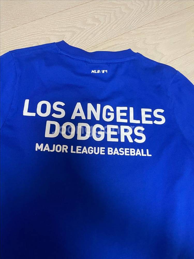 MLB 엠엘비 LA 다져스 티셔츠--1