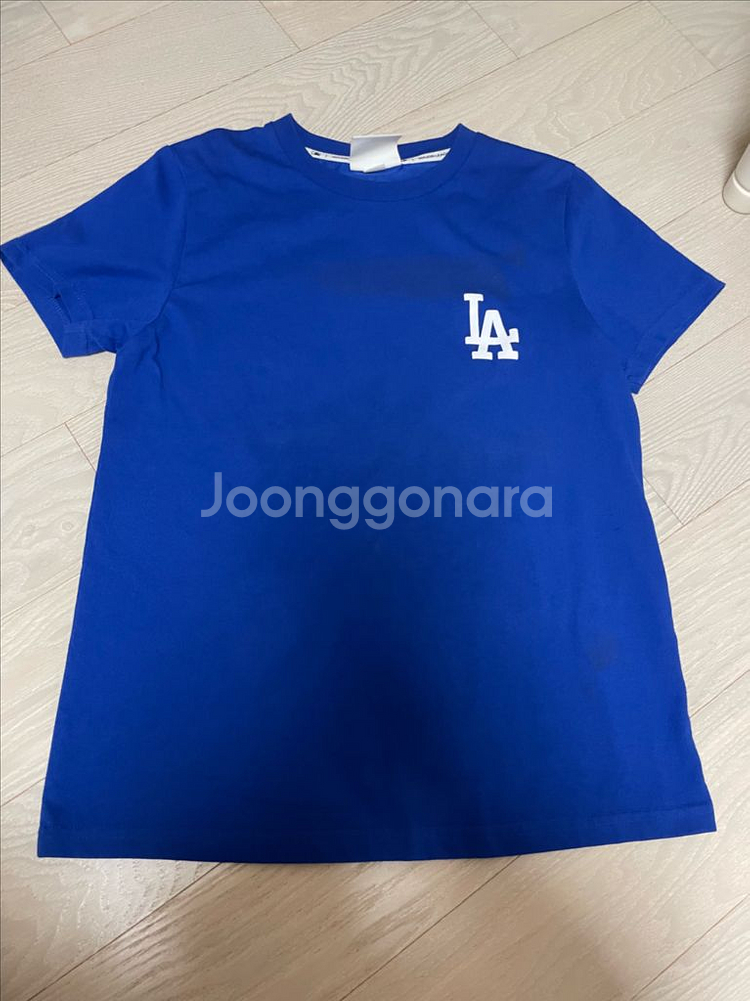 MLB 엠엘비 LA 다져스 티셔츠--0