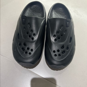 조던 롬 슬라이드 블랙 270
