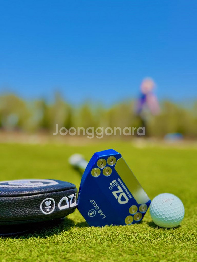 lap putter oz1i 랩퍼터--1
